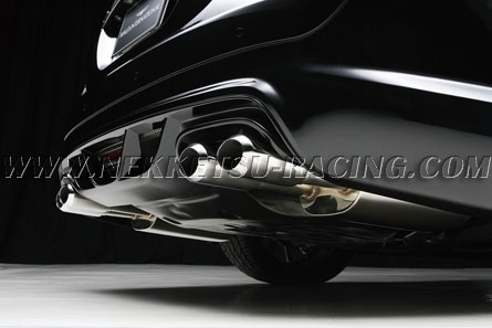 ชุดแต่ง Benz S-Class W221 WALD ทรง SPORTS LINE BLACK BISON EDITION 2008